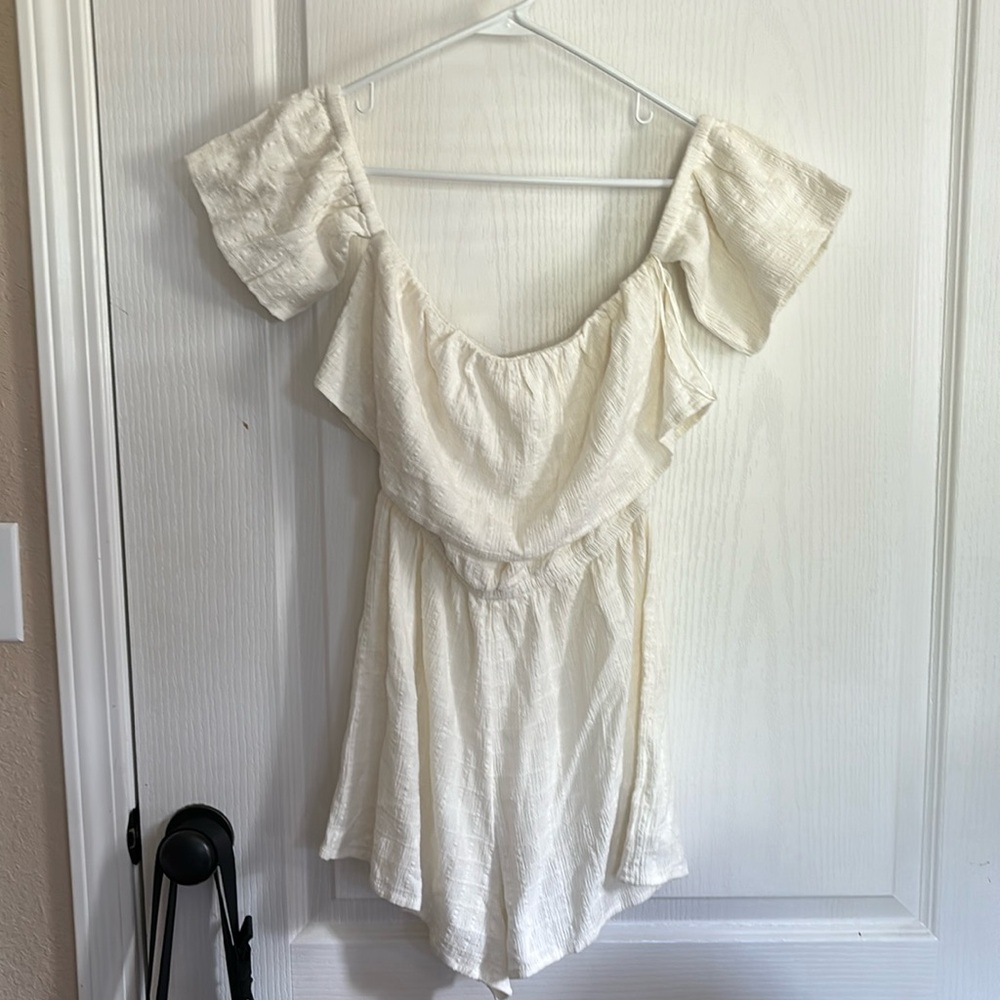New without tags Roxy romper